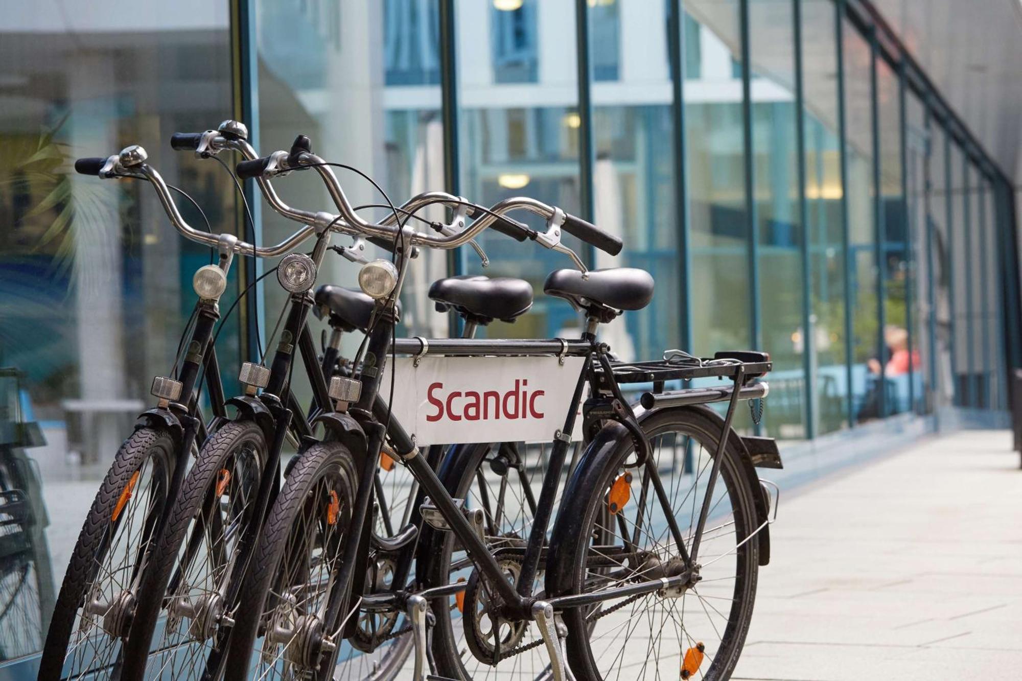 Scandic Vaesteras エクステリア 写真