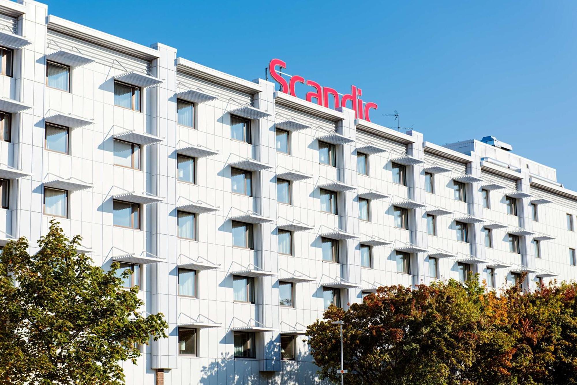 Scandic Vaesteras エクステリア 写真