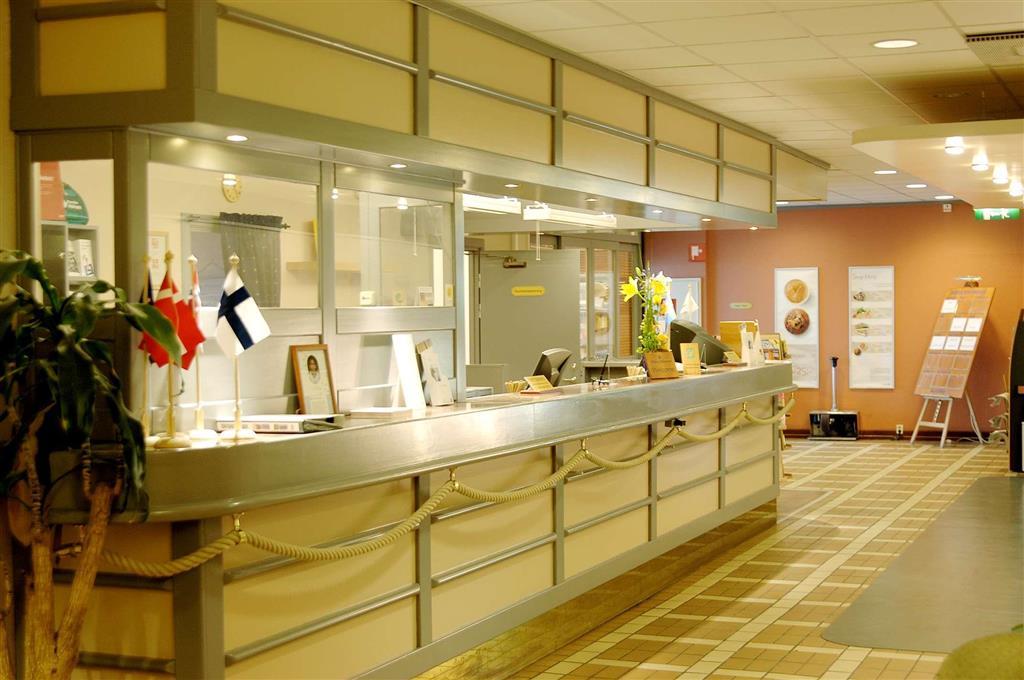 Scandic Vaesteras インテリア 写真